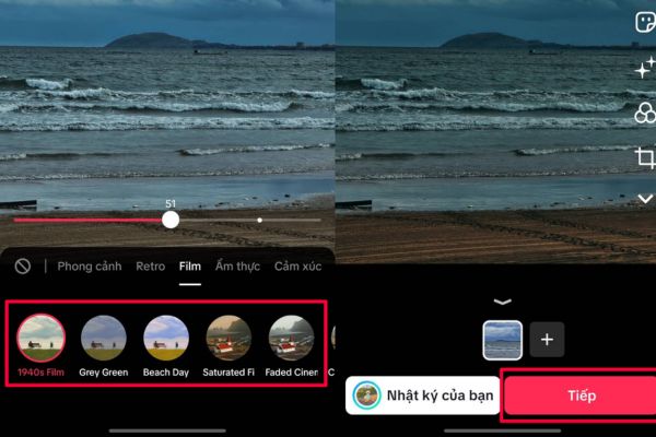 thử áp dụng các mã màu khác nhau