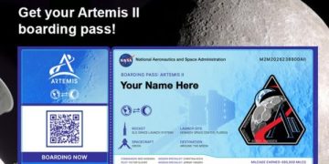 cách đăng ký tên lên Mặt Trăng