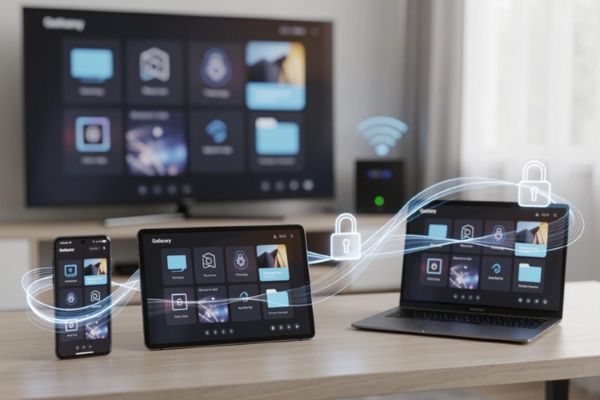 Cách kết nối điện thoại với TV Samsung không cần dây cáp 12 Những trải nghiệm thực tế và lưu ý khi sử dụng