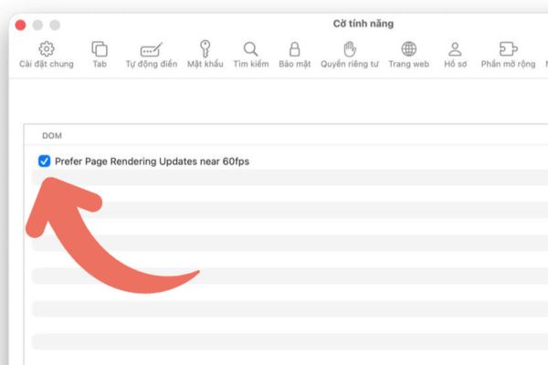 Cách kích hoạt 120Hz trên máy Mac 