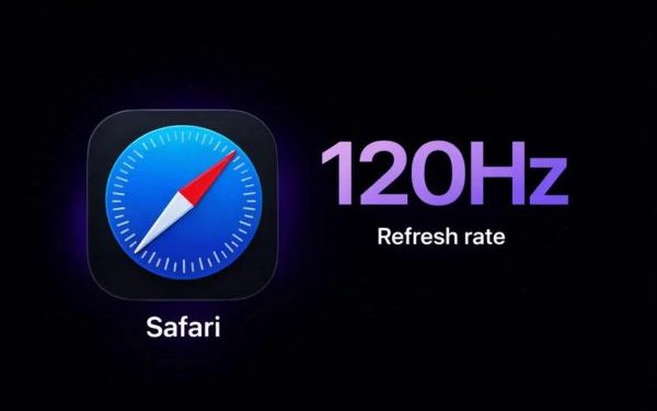 cách kích hoạt 120Hz