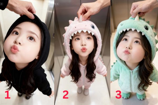 Các mẫu thịnh hành nhất hiện nay