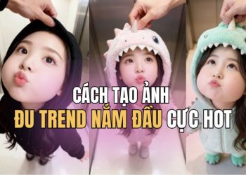cách tạo ảnh nắm đầu