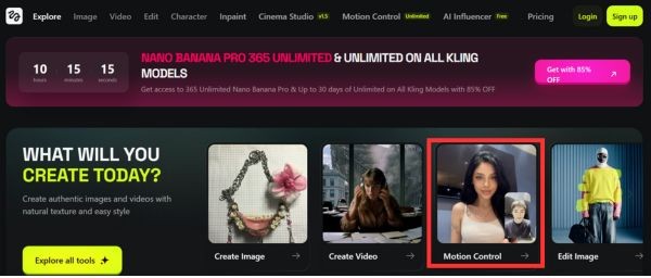 Cách tạo video AI nhảy TikTok chi tiết từng bước