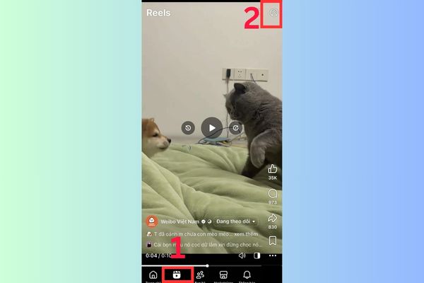 Cách tìm lại video đã xem trên Facebook 9 Hướng dẫn cách tìm lại video đã xem trên Facebook