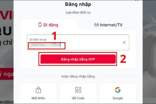 Cách xem gói cước Viettel đang dùng để tránh mất tiền oan 20 Cách 5: Kiểm tra thông tin trên website