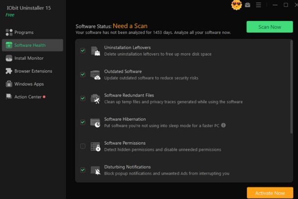 Software Health thông minh