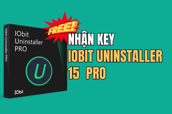 Share IObit Uninstaller 15 PRO license key for free 2026