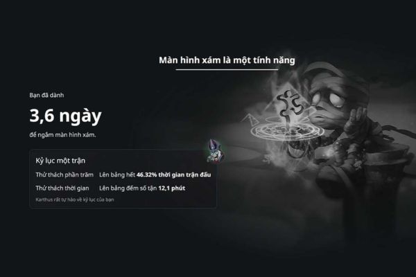 Chỉ số "Thời gian lên bảng đếm số"