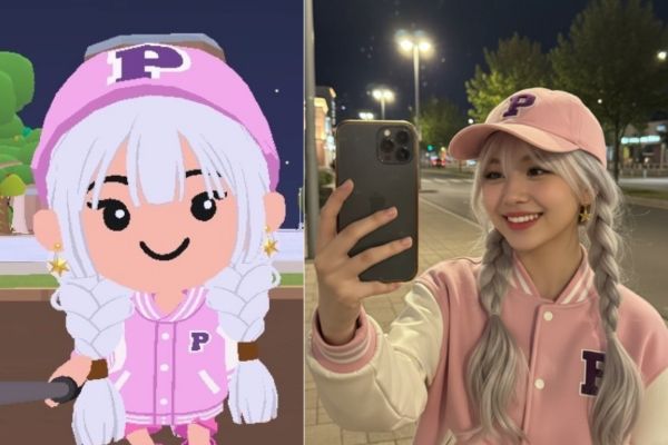 Cách dùng prompt biến nhân vật Play Together thành người thật 13 Xử lý vấn đề tỷ lệ cơ thể