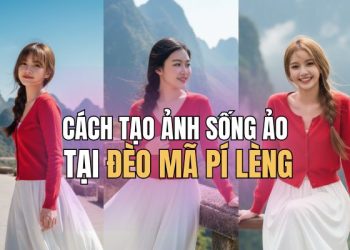 Hướng dẫn tạo ảnh sống ảo tại đèo Mã Pí Lèng với AI 11 tạo ảnh sống ảo tại đèo Mã Pí Lèng