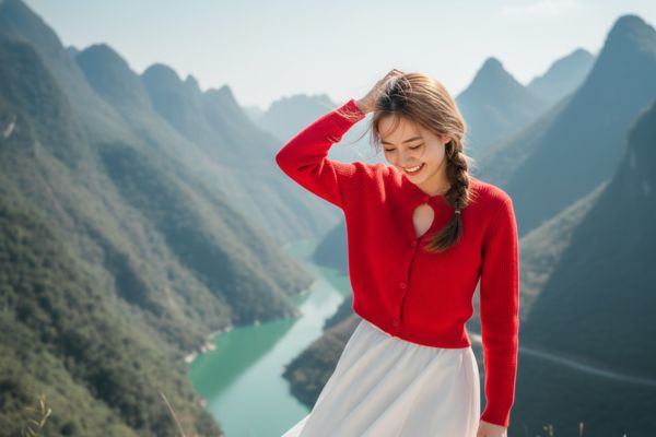 Concept 6: Cận cảnh vẻ đẹp rạng rỡ