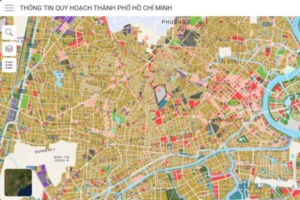 Hướng dẫn tra cứu thông tin đất đai online để tránh lừa đảo