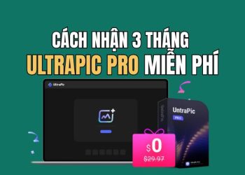 Nhận ngay 90 ngày UltraPic Pro: Xóa phông, làm nét ảnh bằng AI 13 UltraPic Pro