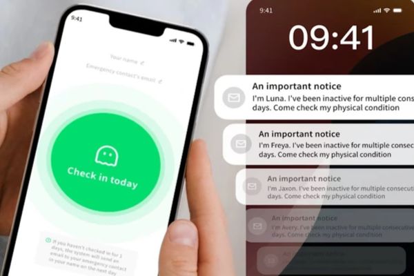 Tổng quan về ứng dụng “Bạn chết chưa”