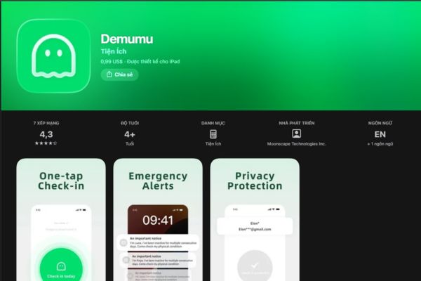 Hướng dẫn cài đặt ứng dụng Bạn chết chưa