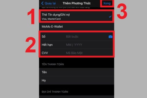 Mua app với giá 1USD