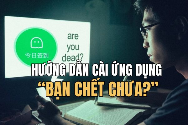 Instructions for installing the application “Are you dead yet” – Demumu