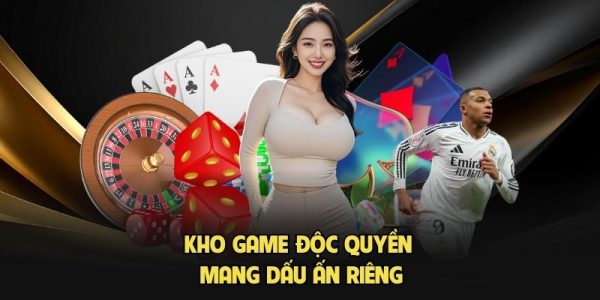 Cổng Game Sun52 | Không Gian Giải Trí Trực Tuyến Đa Sắc 9 Kho game độc quyền mang dấu ấn riêng
