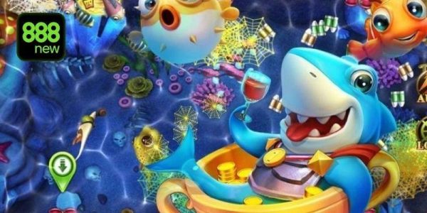 Kho tàng game bắn cá hấp dẫn