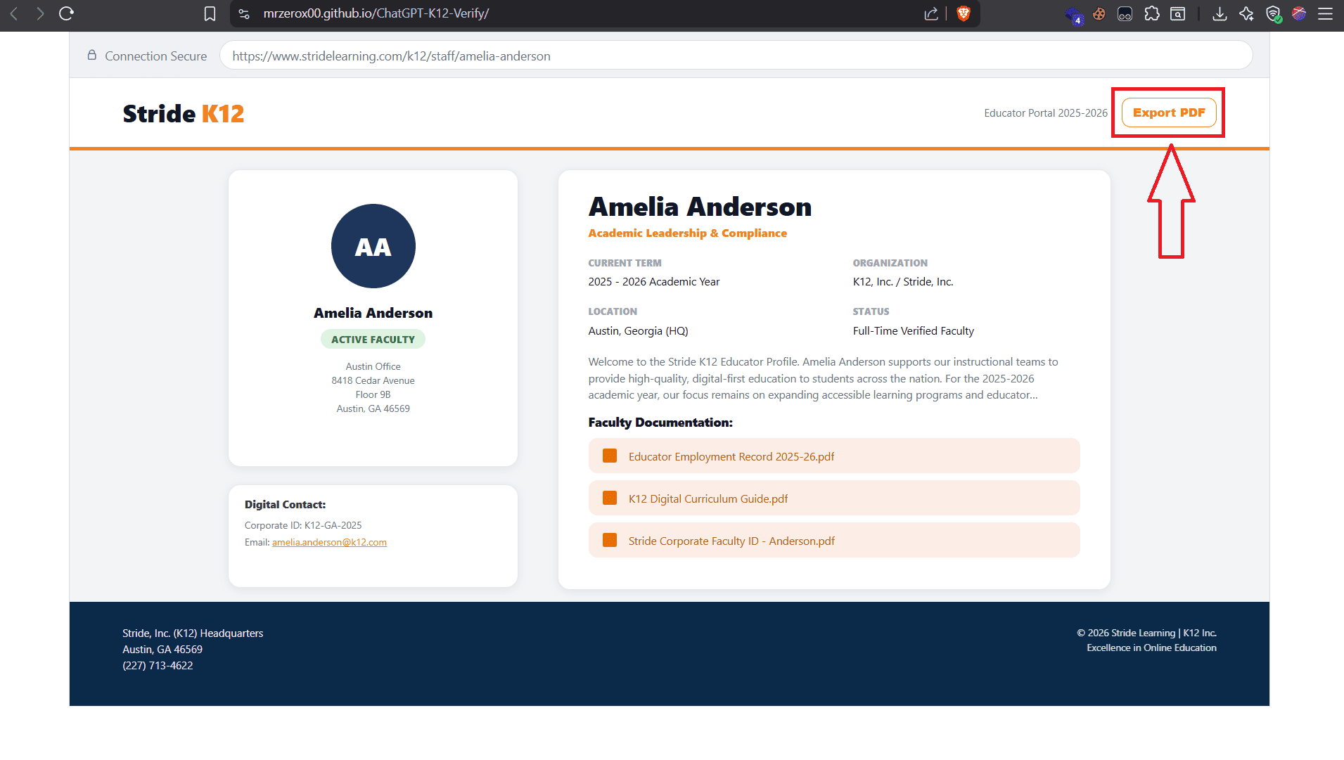 Cách nhận ChatGPT K-12 Teacher miễn phí