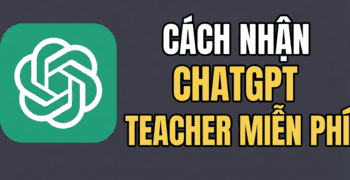 Cách nhận ChatGPT K-12 Teacher miễn phí 33