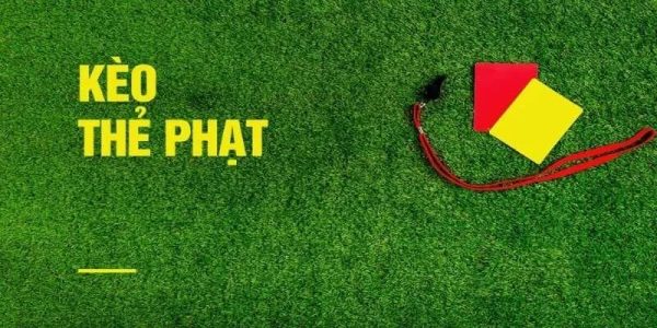 Tìm hiểu kèo thẻ phạt và cách đọc tình huống 7 Yếu tố ảnh hưởng kèo thẻ phạt