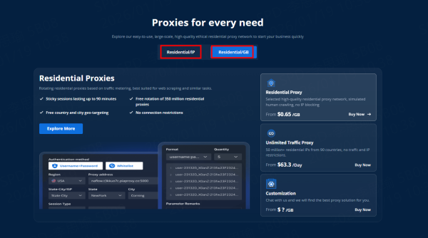 Đánh giá Pia S5 Proxy 2026: Proxy Socks5 dân cư tốt nhất hiện nay 6