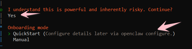 cách sử dụng openclaw