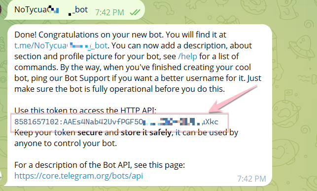 tạo bot telegram openclaw
