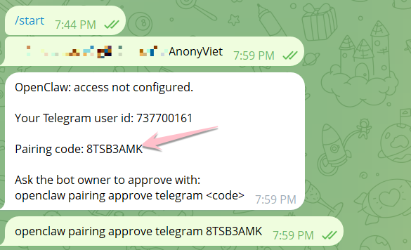 Hướng dẫn cài OpenClaw - AI Trợ lý cá nhân trên máy tính 4