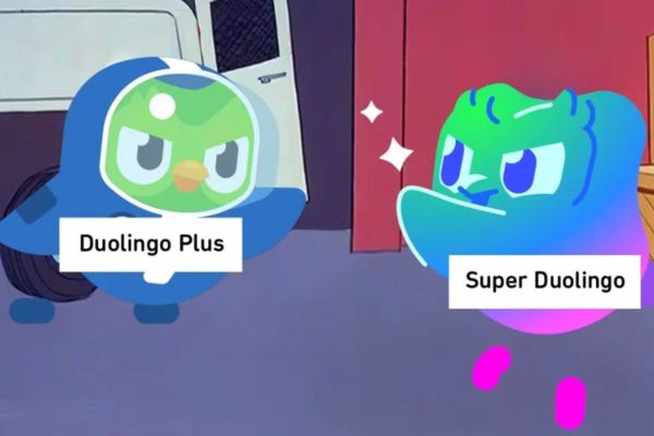 Cách nhận ưu đãi 1 tháng Super Duolingo miễn phí 11 Sự lột xác từ Duolingo Plus sang Super Duolingo