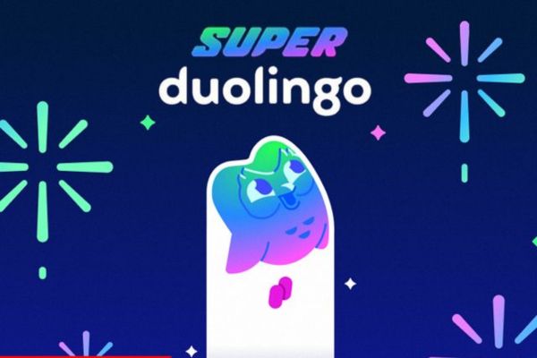 Cách nhận ưu đãi 1 tháng Super Duolingo miễn phí 12 Những đặc quyền "siêu việt" của tài khoản Super