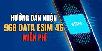 9GB Data eSIM 4G