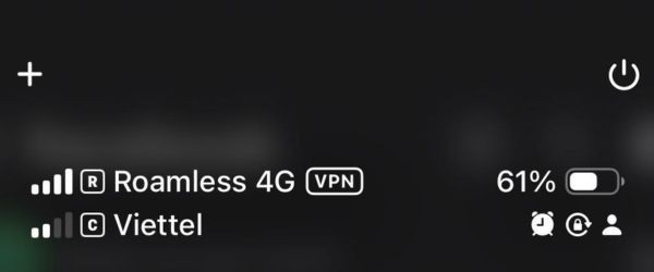 Tiến hành cài đặt eSIM