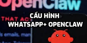 Hướng dẫn kết nối OpenClaw với Whatsapp 20