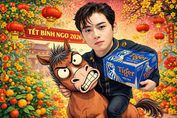 Tại sao xu hướng 2026 lại tập trung vào hình tượng con ngựa?