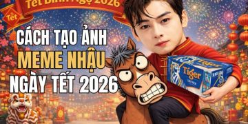 ảnh chế nhậu ngày Tết