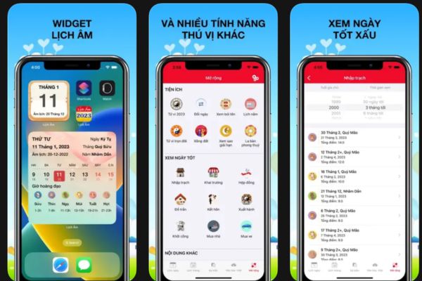 Top 5 apps to view good days 2026 for free on iOS and Android
