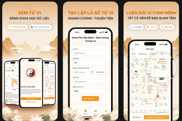 Ai Horoscope - 2026 Destiny