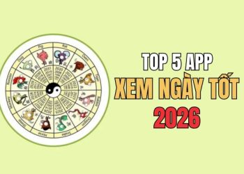 app xem ngày tốt 2026