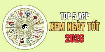 app xem ngày tốt 2026