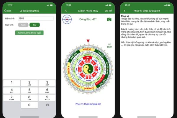 Feng Shui - See the direction of your home and desk