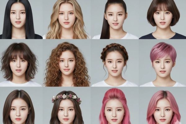 Tại sao nên sử dụng AI để tư vấn kiểu tóc?