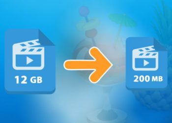 cách nén video online miễn phí