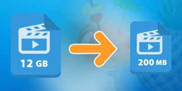 cách nén video online miễn phí