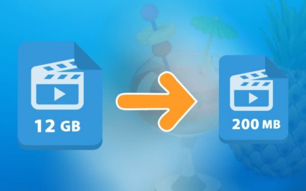 cách nén video online miễn phí