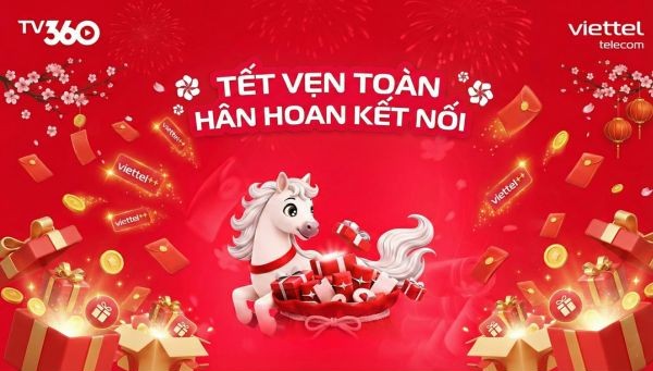 Thông tin chương trình tri ân xuân Bính Ngọ 2026