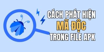 cách phát hiện mã độc trong file APK