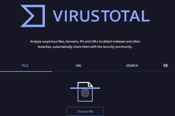 VirusTotal